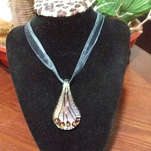 Murano glass necklace